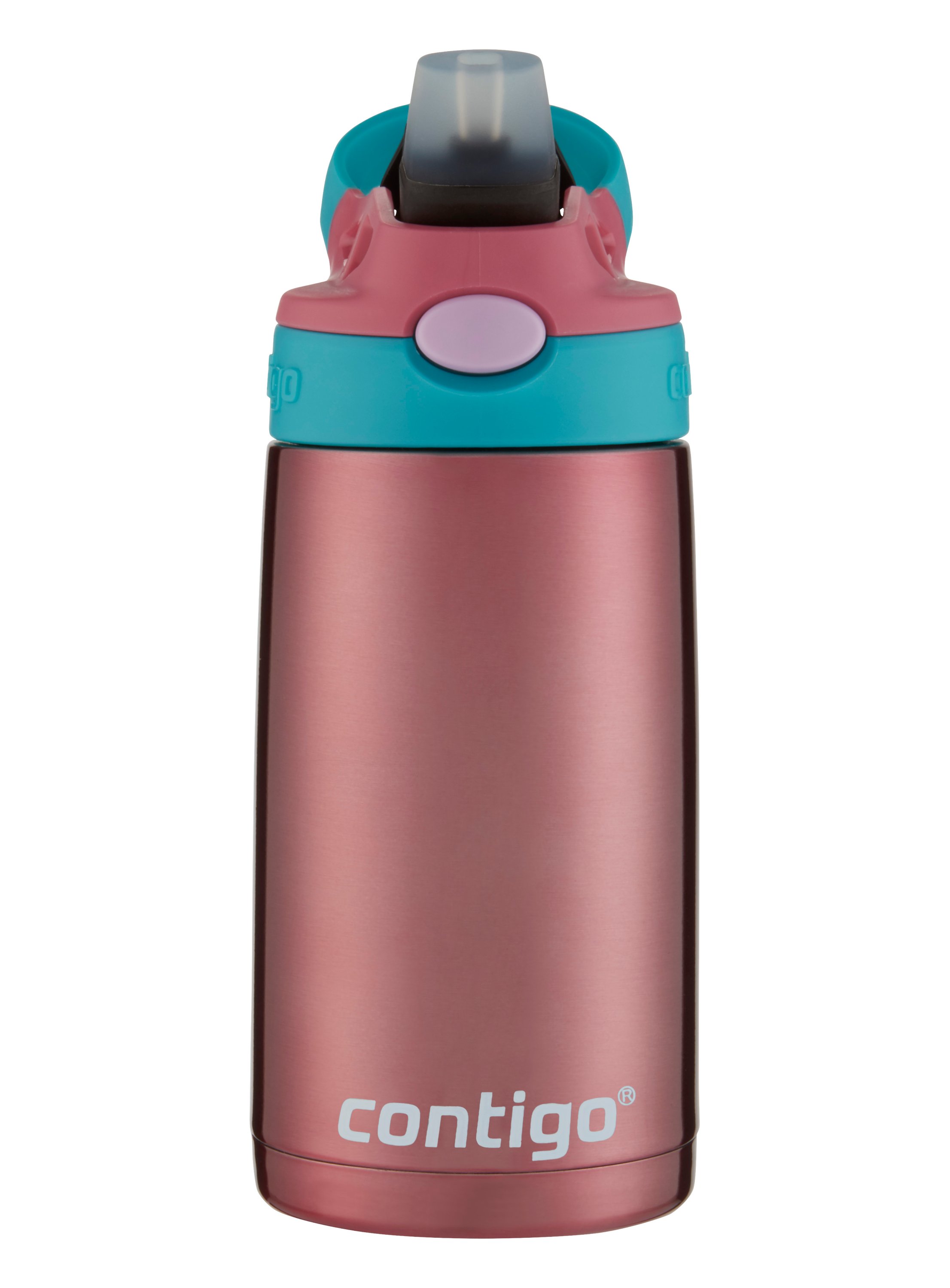 Contigo kids flip chill sale stainless steel autospout water bottles